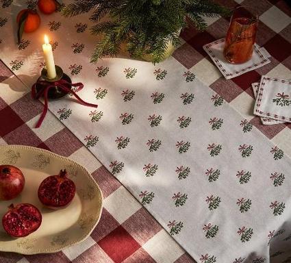Christmas Table 