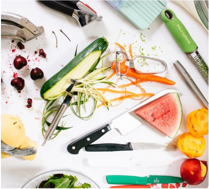Fruit & Vegetables Tools 