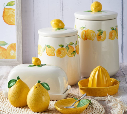 Summer Kitchen