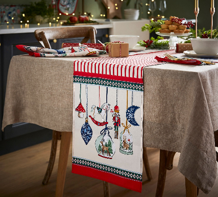 Christmas Table 