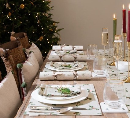 Christmas Table 