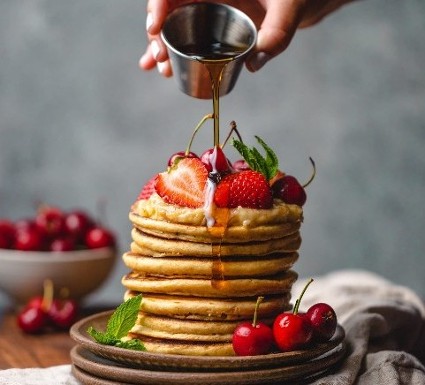Perfect Pancakes 