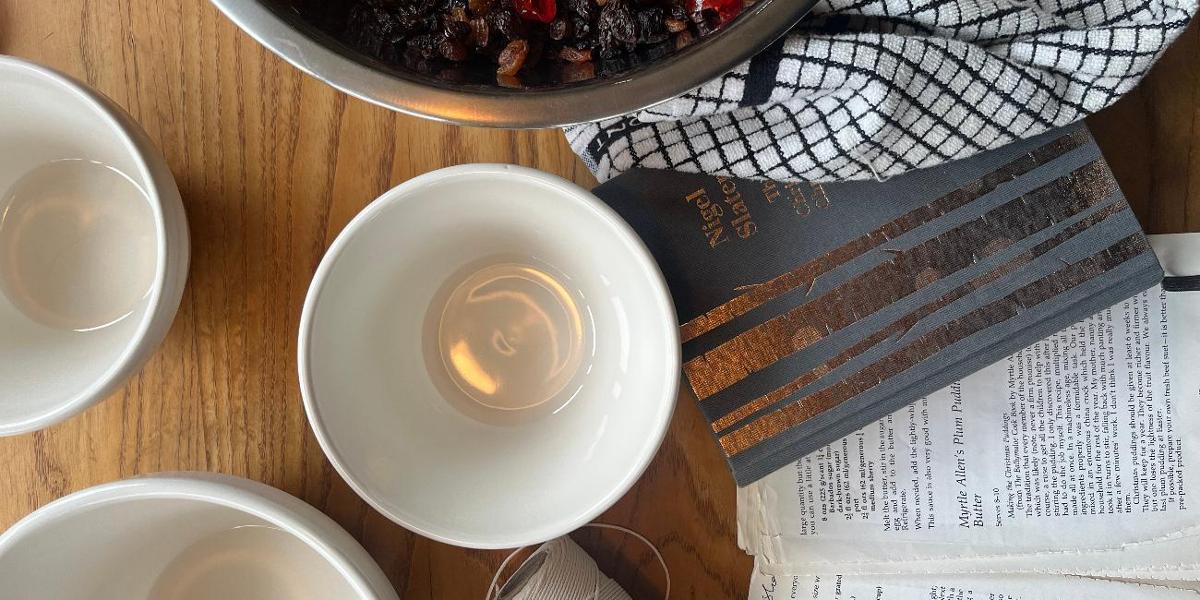 Christmas Puddings Recipe