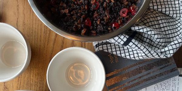 Christmas Puddings Recipe