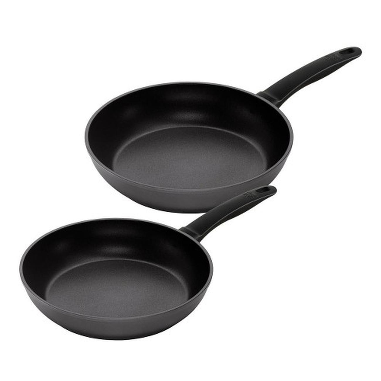 Kuhn Rikon Easy Induction NonStick 2pc Frying Pans Set