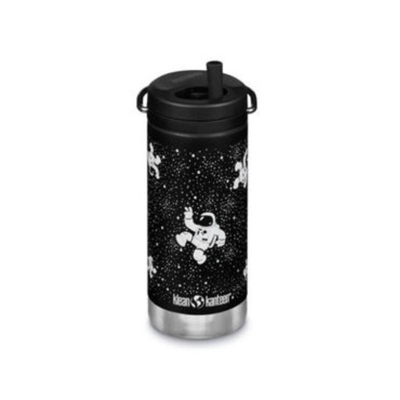 Klean Kanteen Insulated TKWide Twist Cap 355ml BottleAstronauts