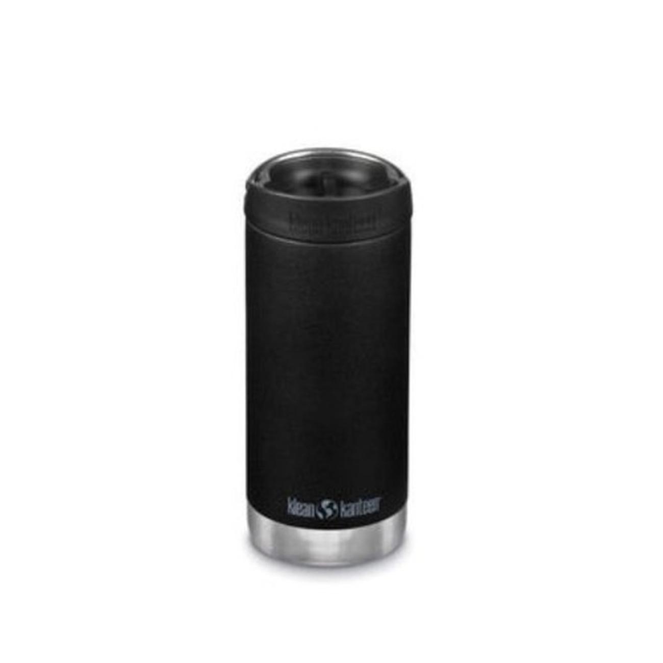 Klean Kanteen Insulated TKWide Café Cap 355mlBlack