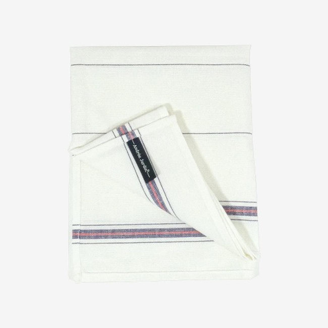 Andrée Jardin Linen & Cotton Tea Towel