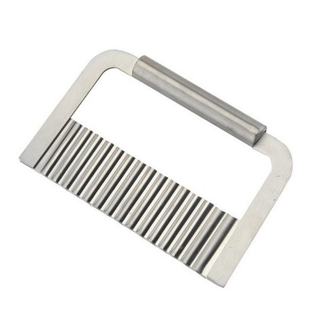 Apollo Stainless Steel Crinkle Cutter