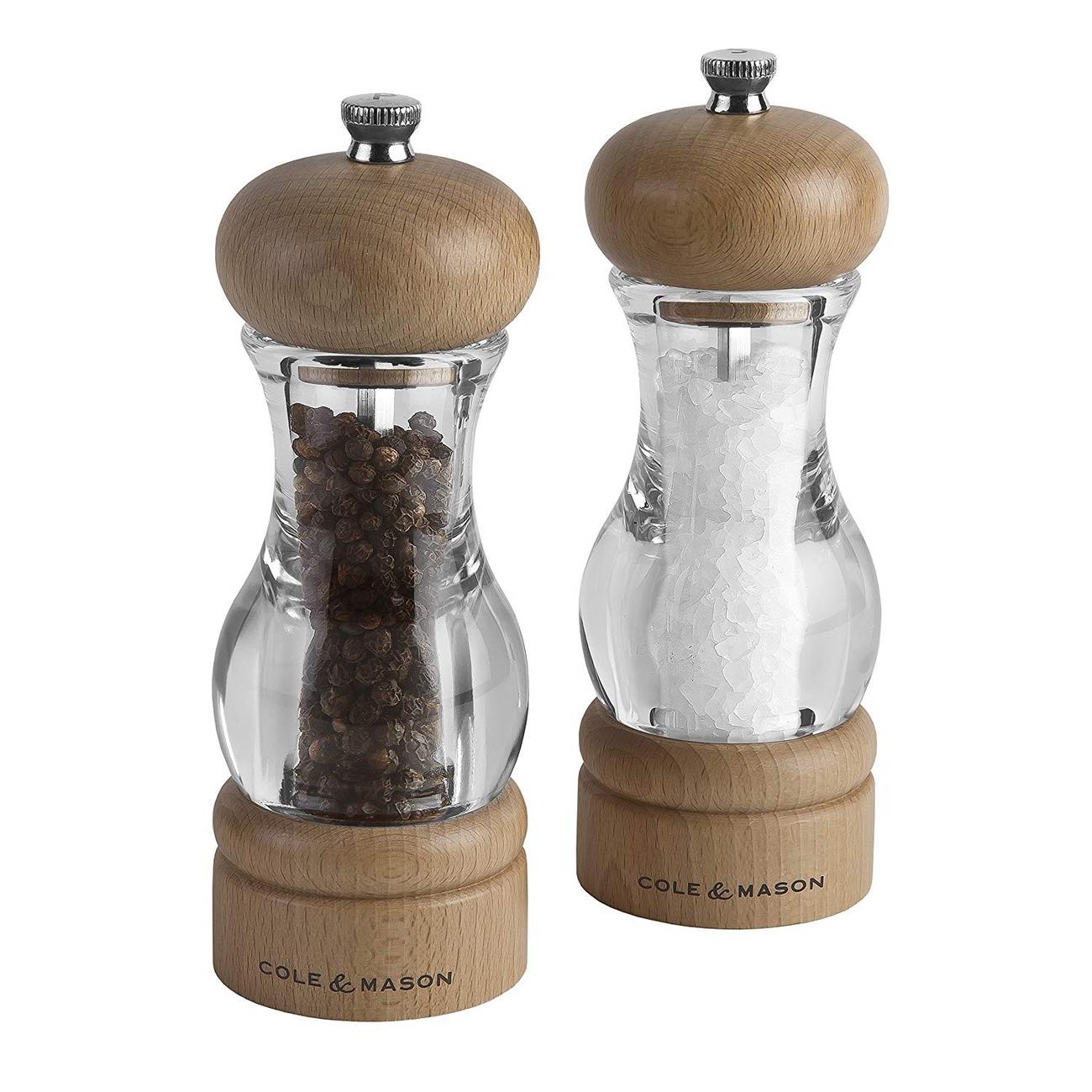 Salt & Pepper Grinders The Kitchen Whisk Kitchenware Specialist