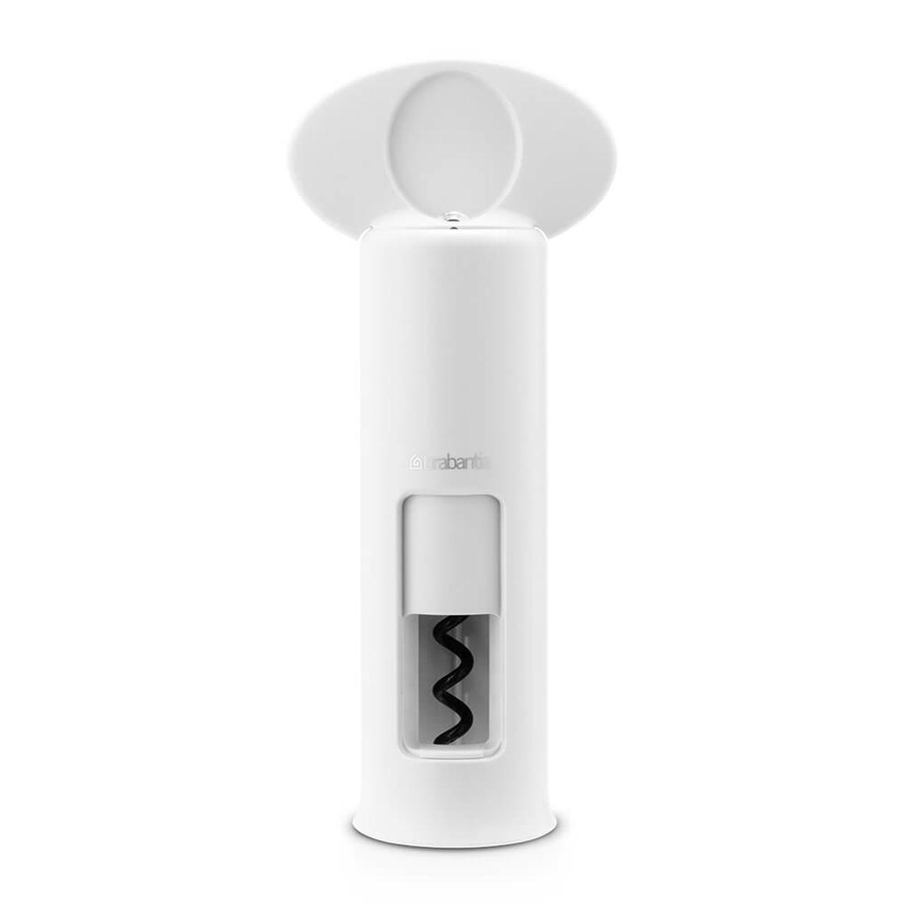 Brabantia Corkscrew, Classic White