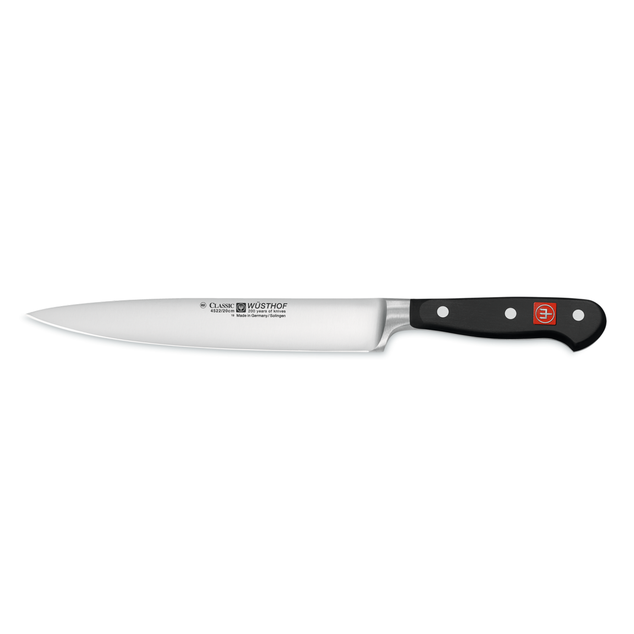 Wüsthof Classic Carving Knife 20cm