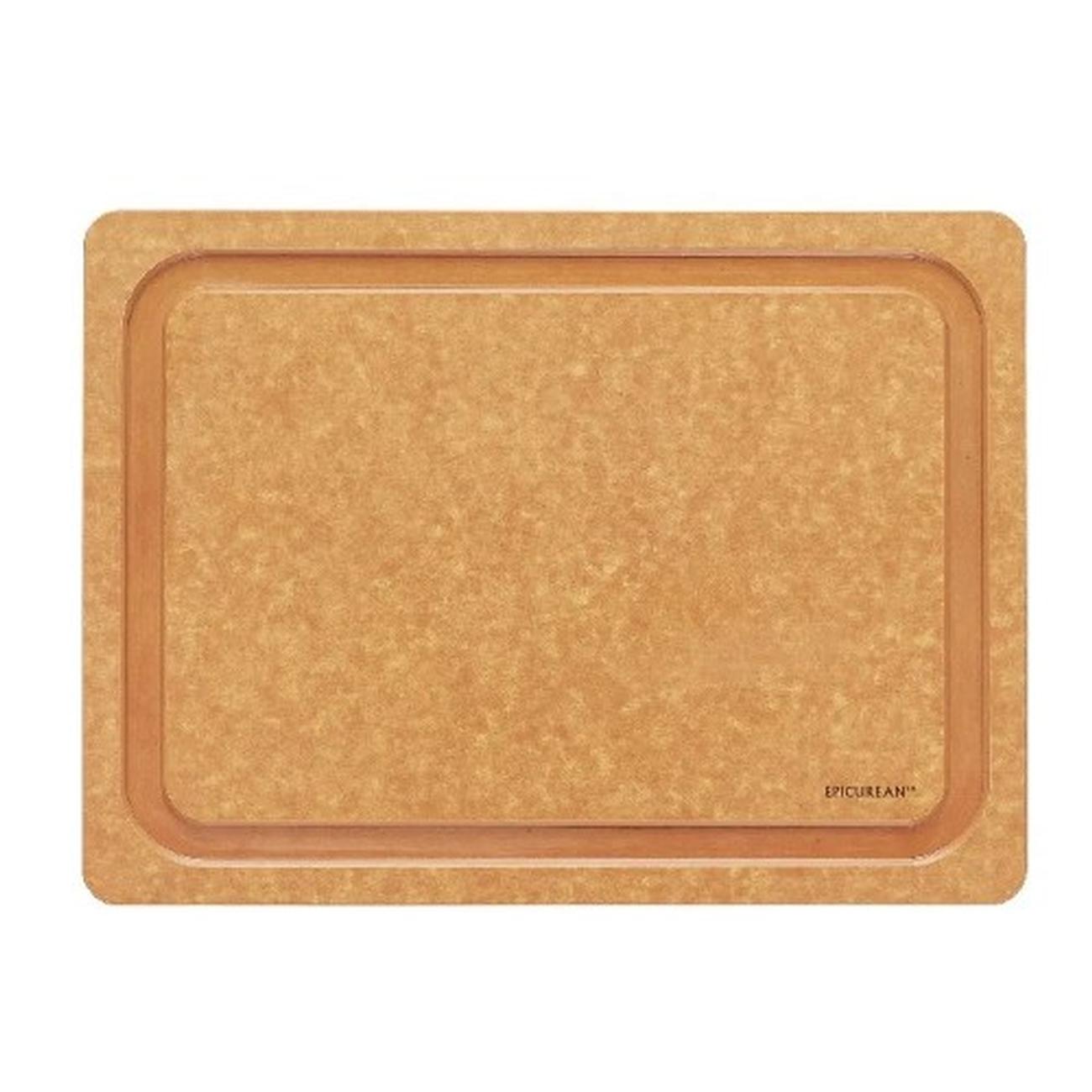 Epicurean Pro Steak Board with Groove 30x20cm