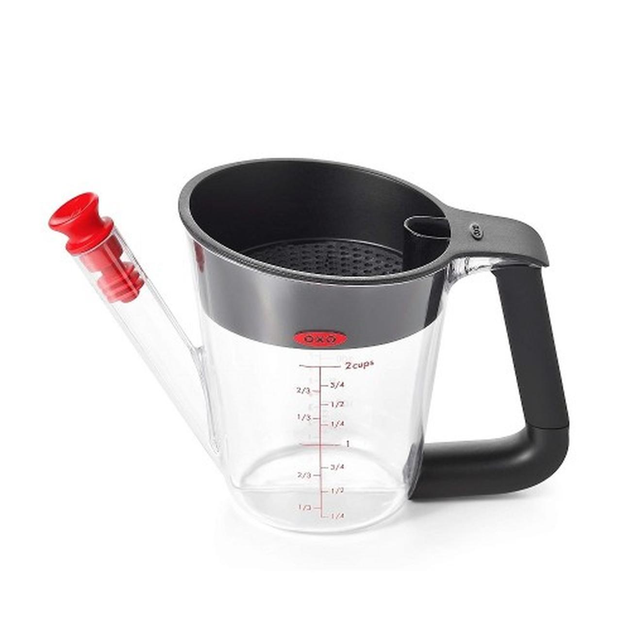 OXO Good Grips Fat Separator 2 Cups 500ml