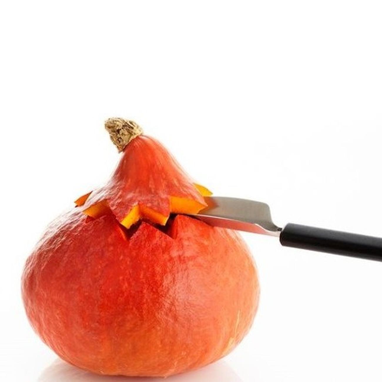 Triangle Fruit Decorator Knife