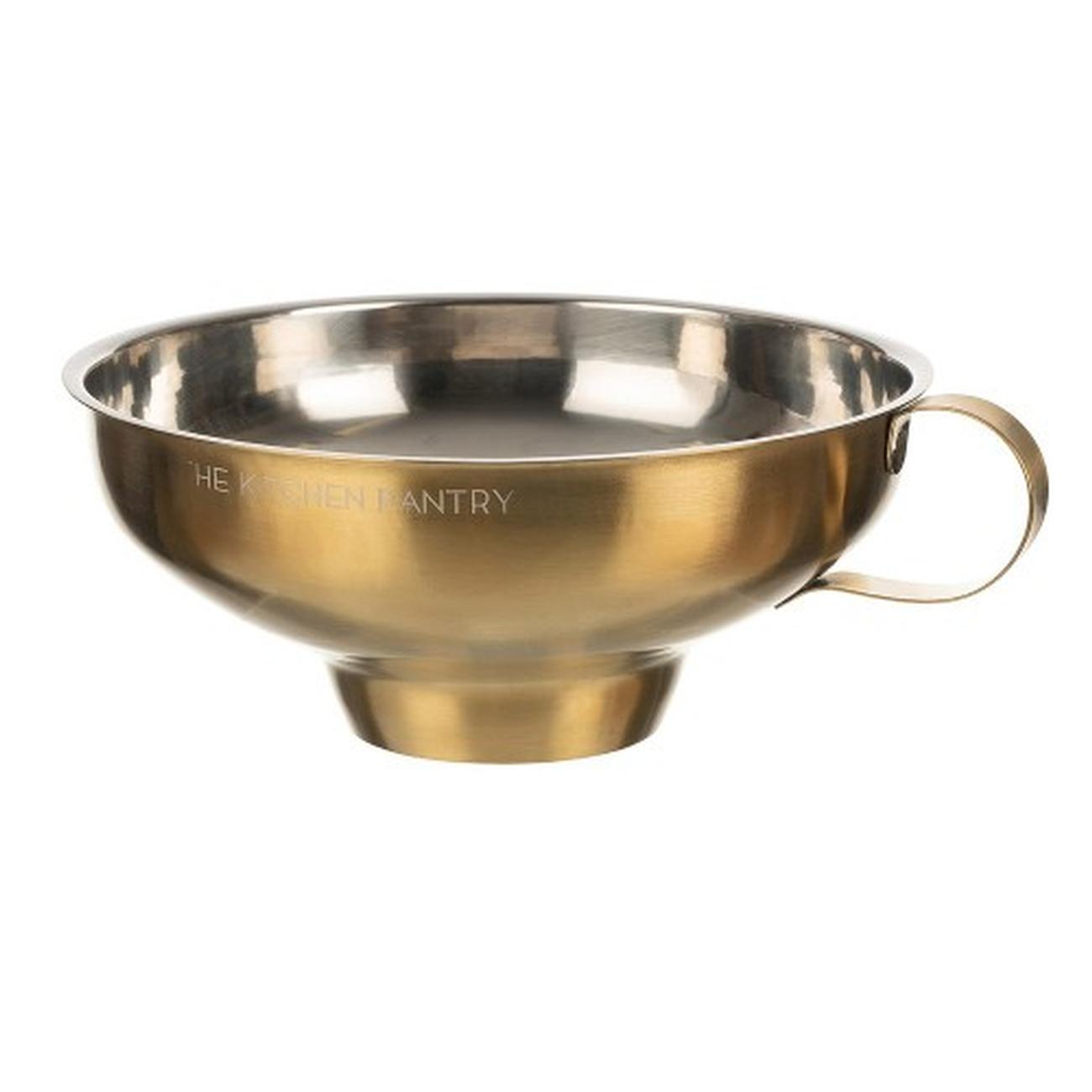 Kitchen Brass Pantry Jam Funnel