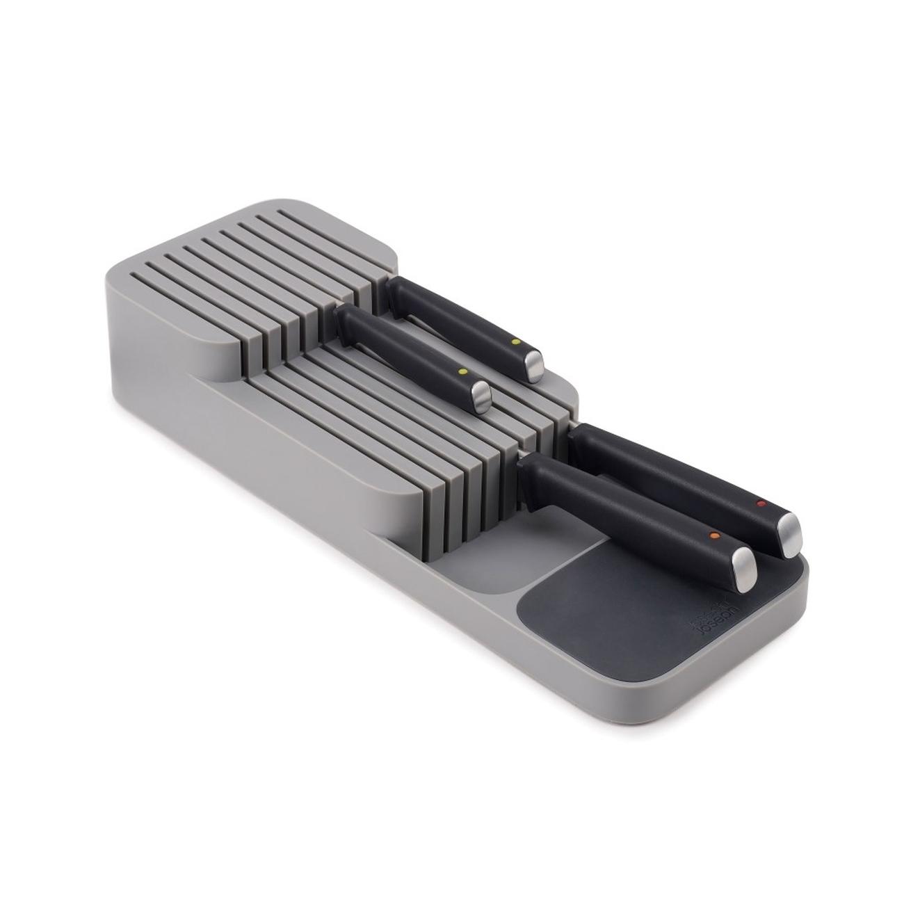 Joseph Joseph DrawerStore Compact 2Tier Knife Organiser