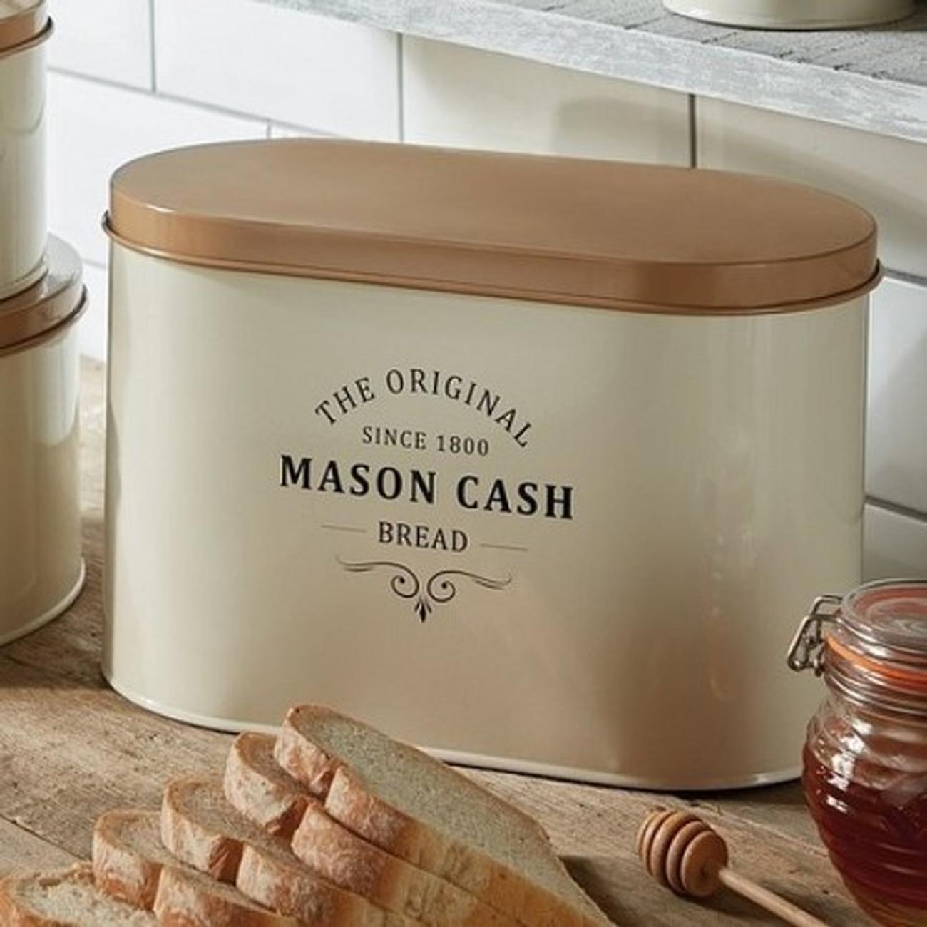 Mason Cash Heritage Bread Bin
