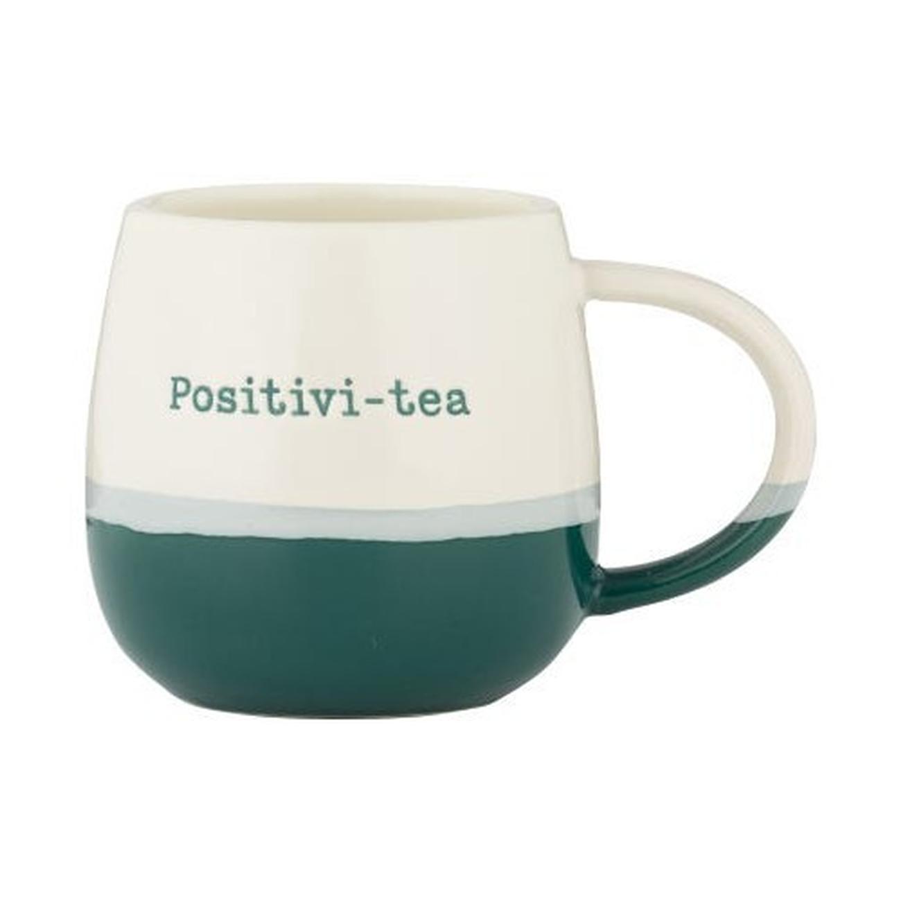 Price & Kensington 'PositiviTea' Mug