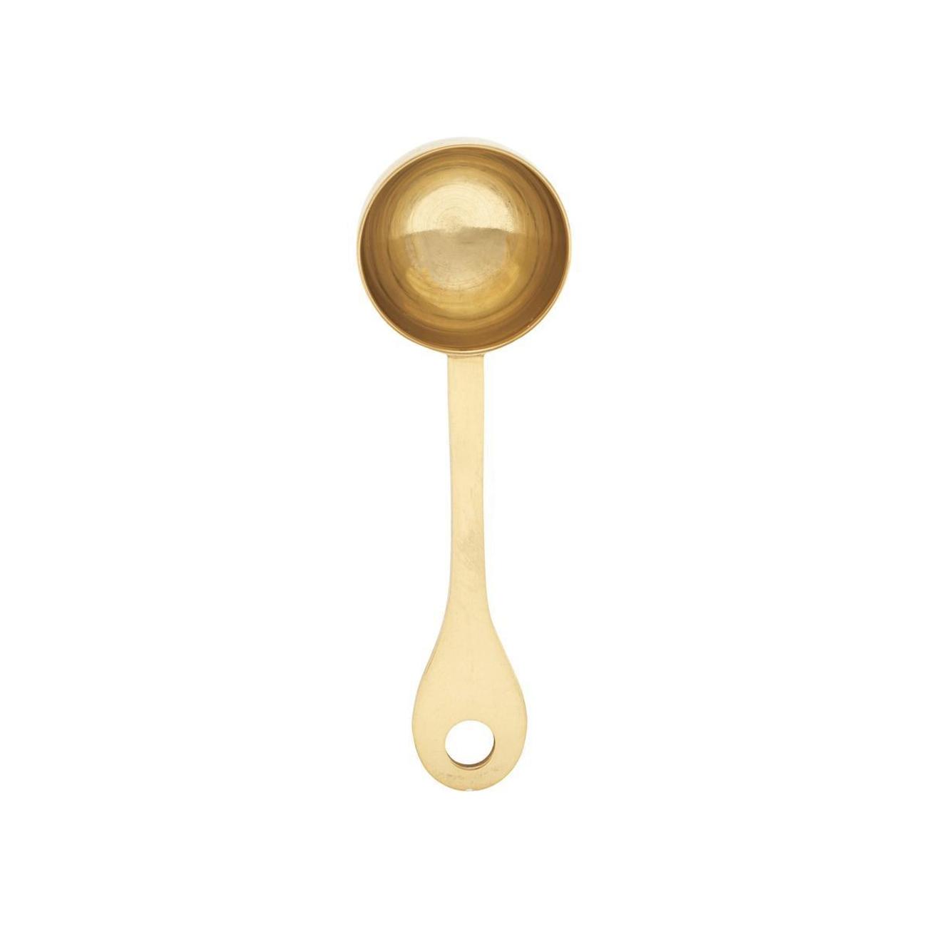 Nicolas Vahe Coffee Spoon Gold