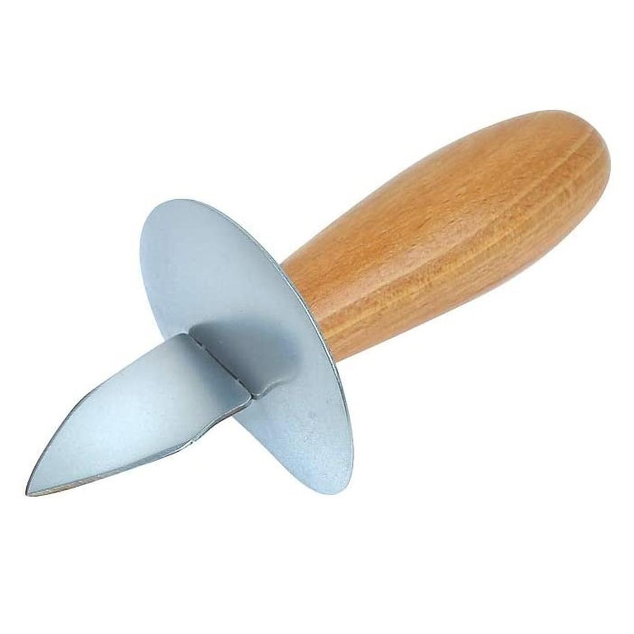 Dexam Oyster Knife Wooden Handle