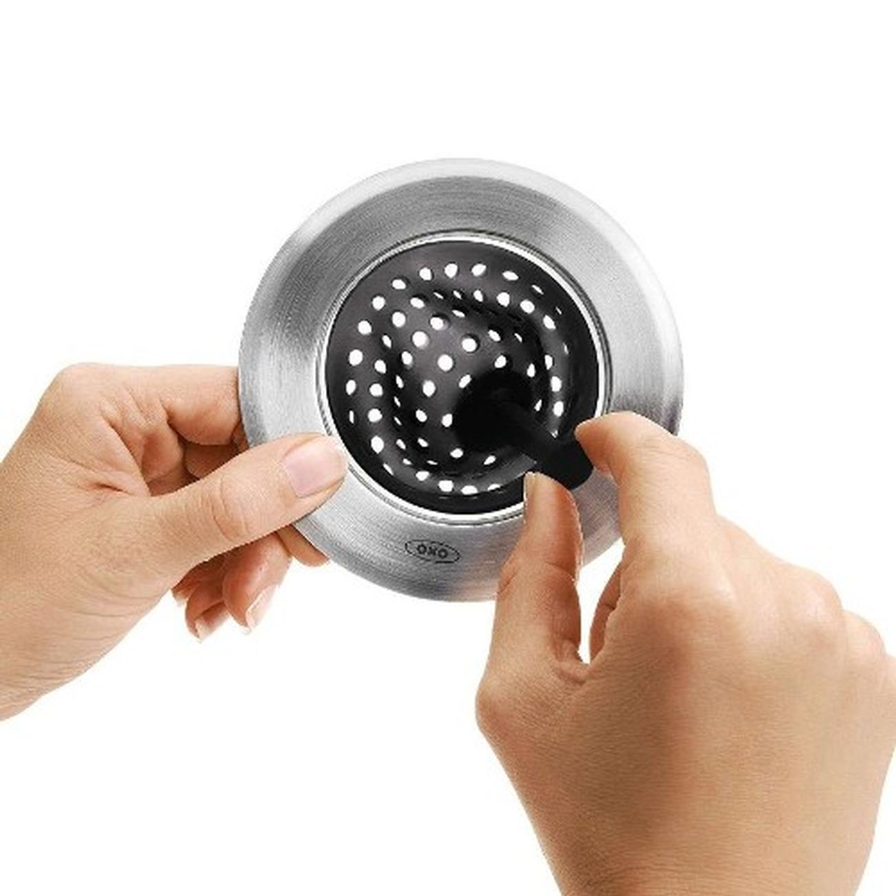 OXO Good Grips Silicone Sink Strainer