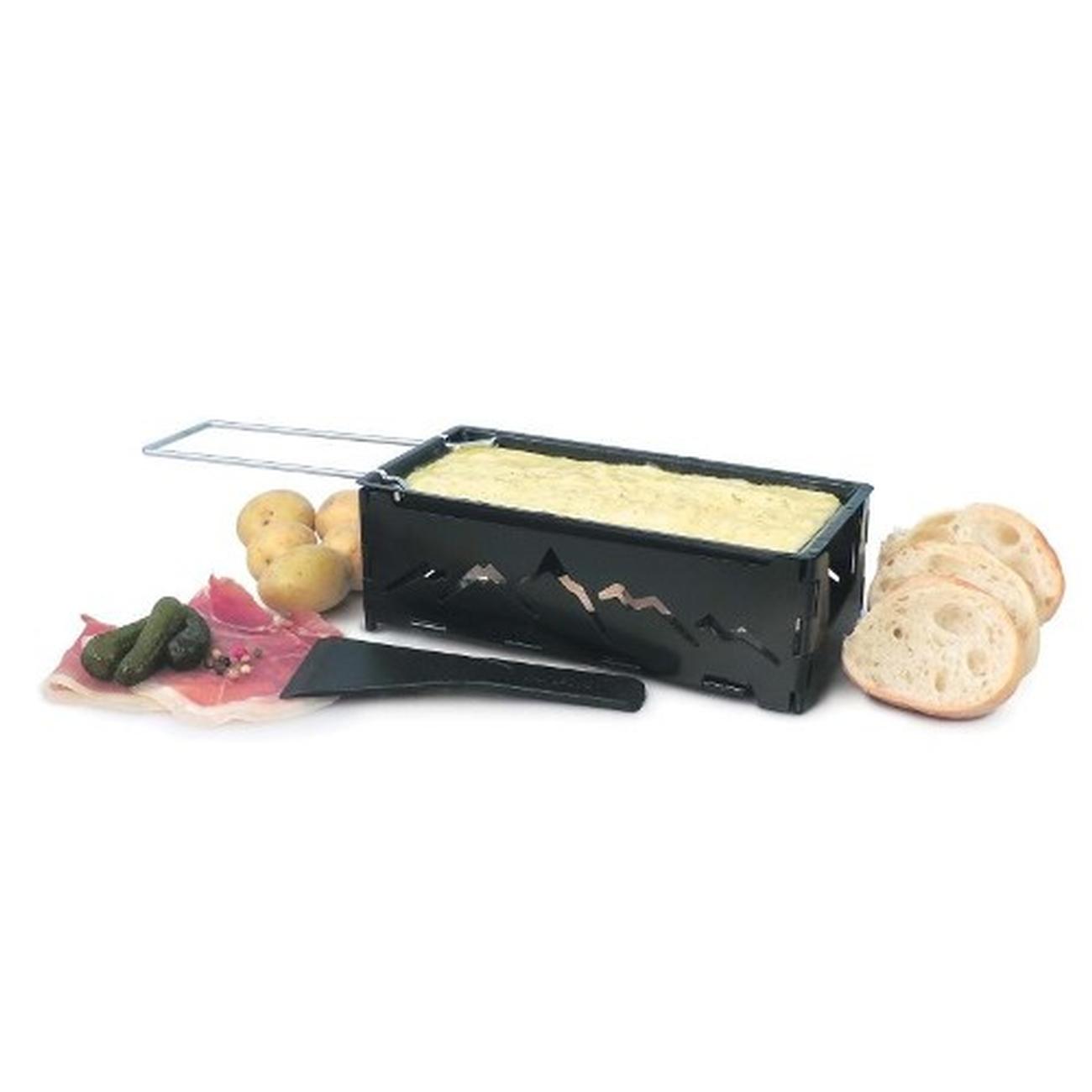 small metal garden storage box