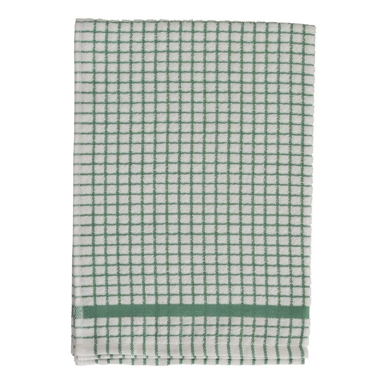 Samuel Lamont Poli Dri Tea Towel Green