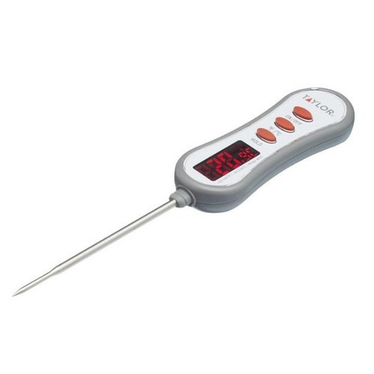 Taylor Pro LED Readout Thermometer