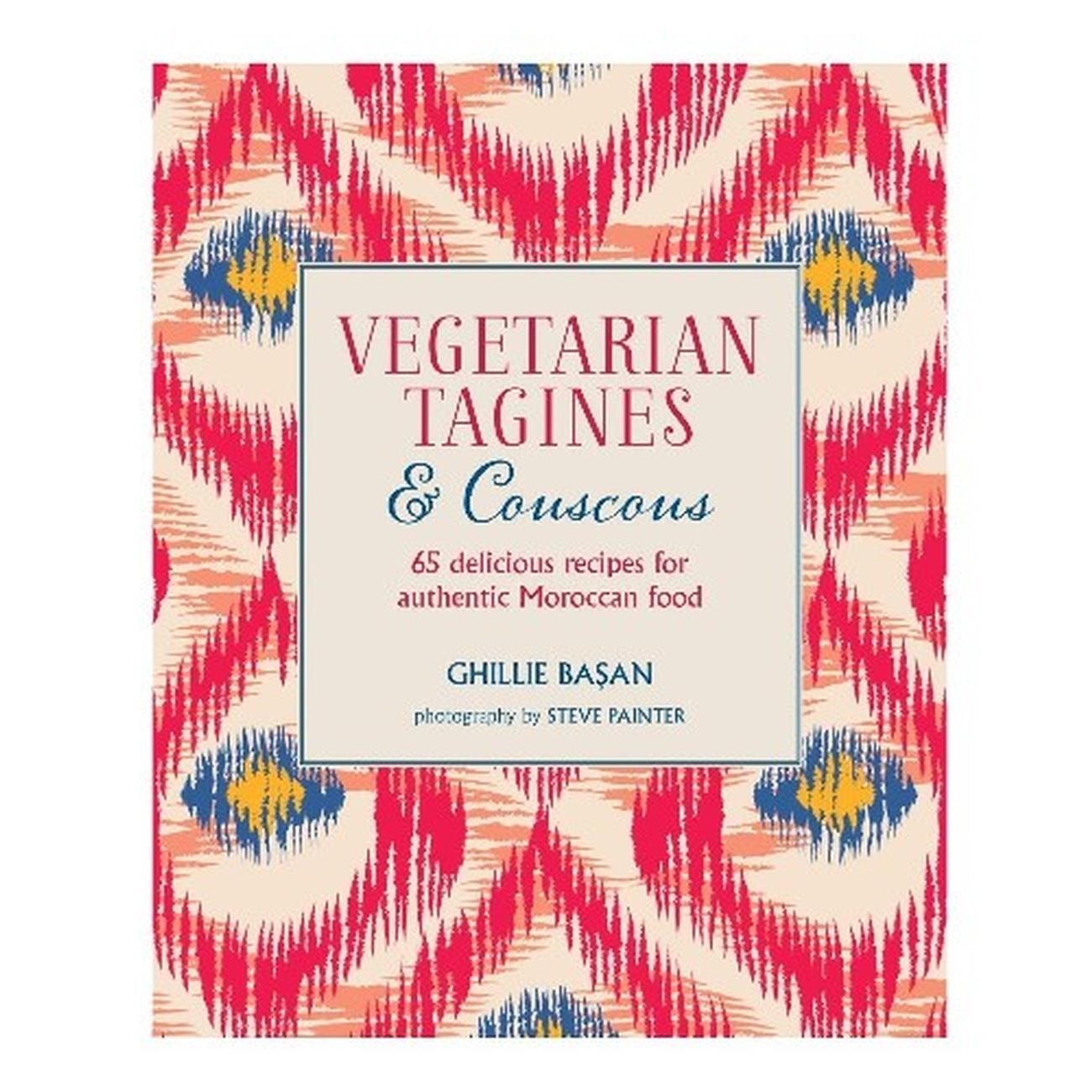 Vegetarian Tagines & Couscous by Ghillie Basan