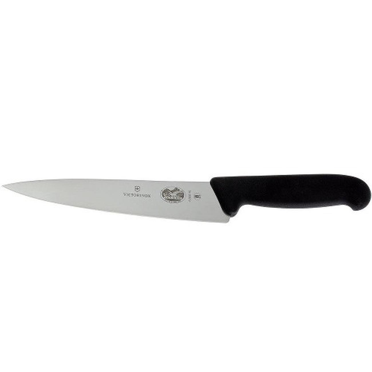 Fibrox carving sales knife extra wide