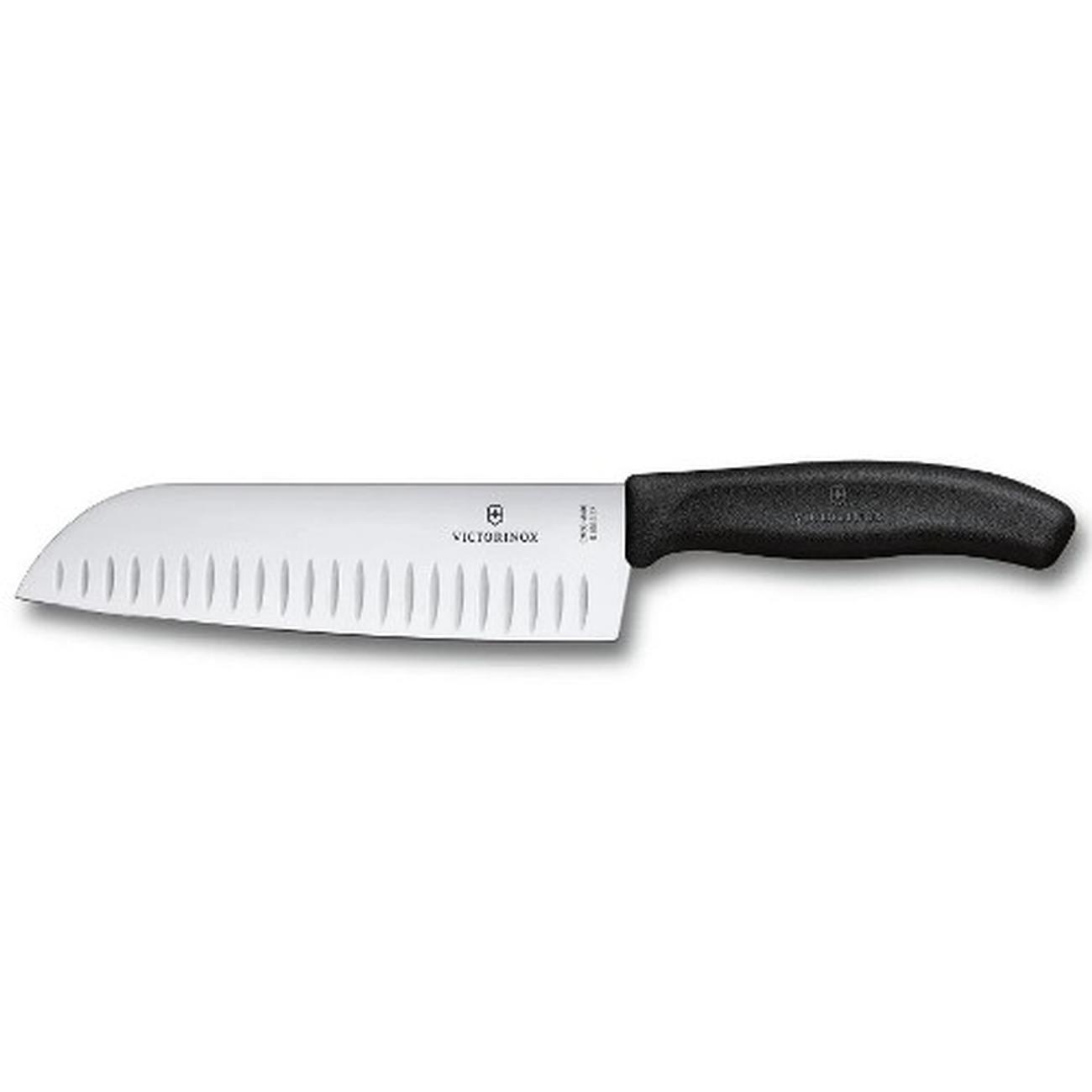 Kai Wasabi Black Utility Knife, 6-Inch