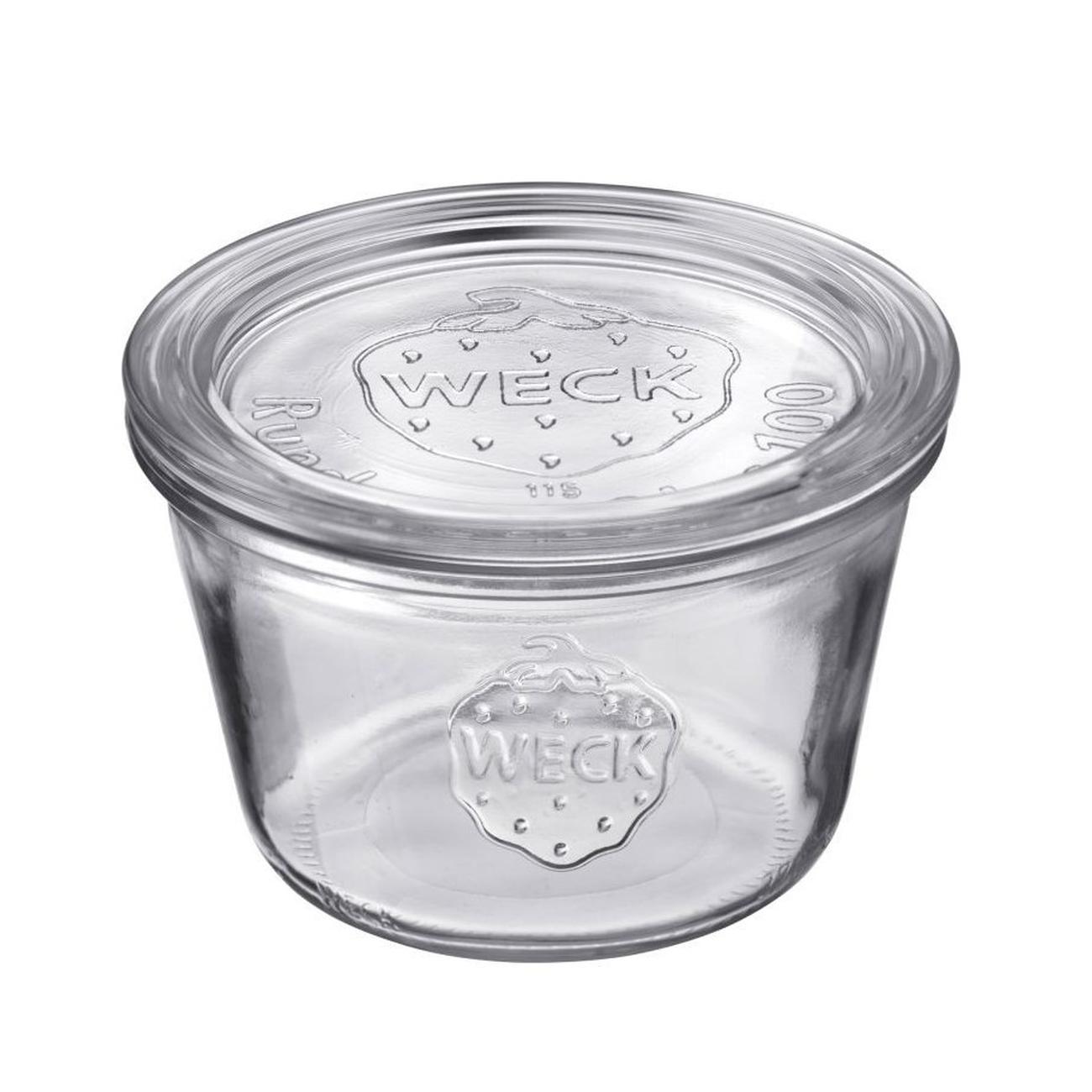 Weck 741 Mold Jar 250ml