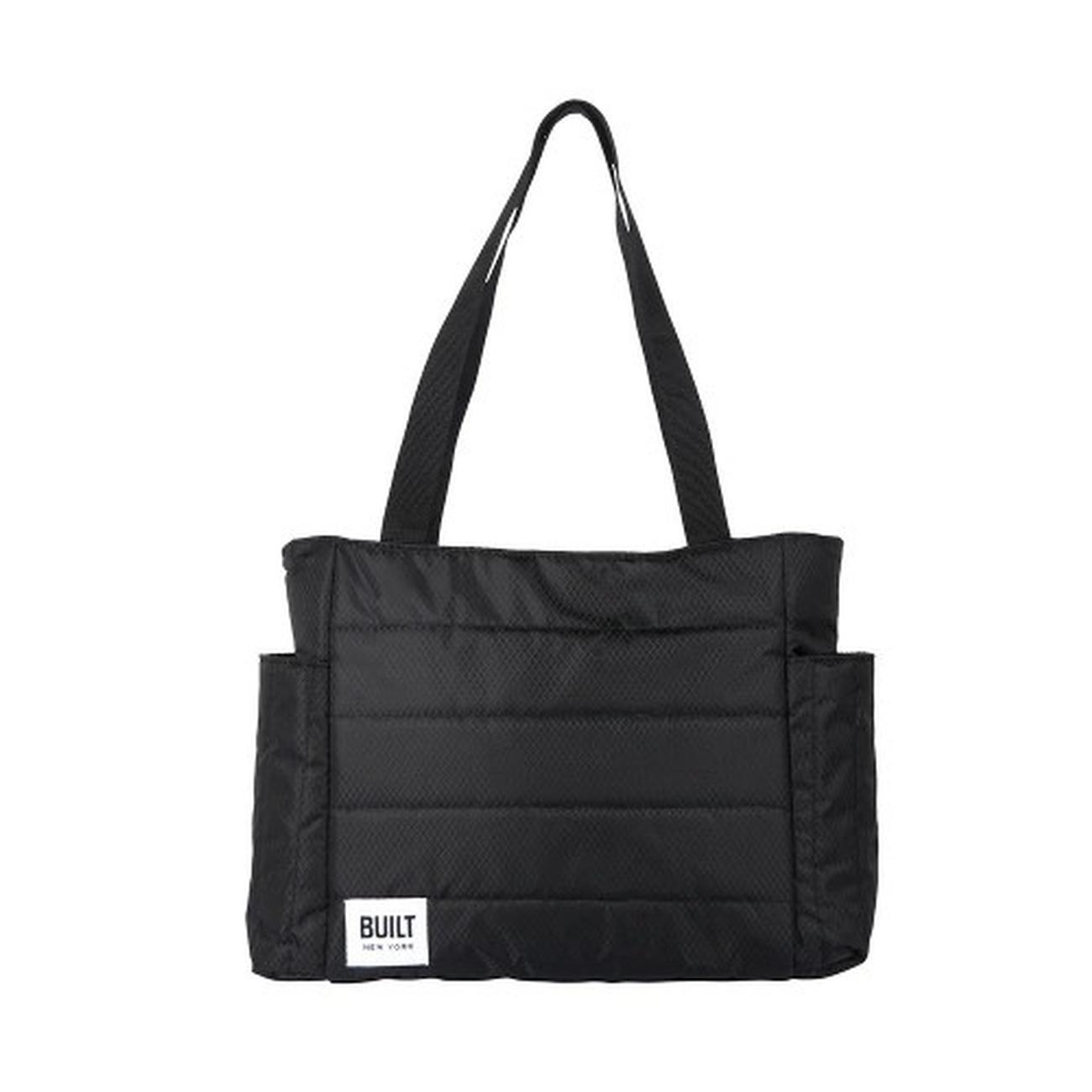 Ethnic Floral Neoprene Lunch Bag Reusable Lunch Tote Bag