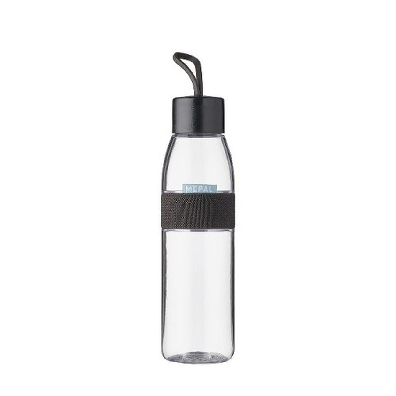 Mepal Ellipse Water Bottle 500mlNordic Black