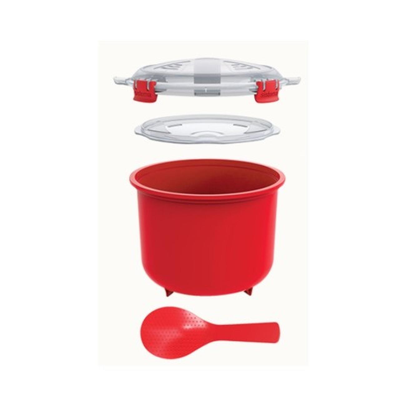 Sistema Microwave Rice Cooker