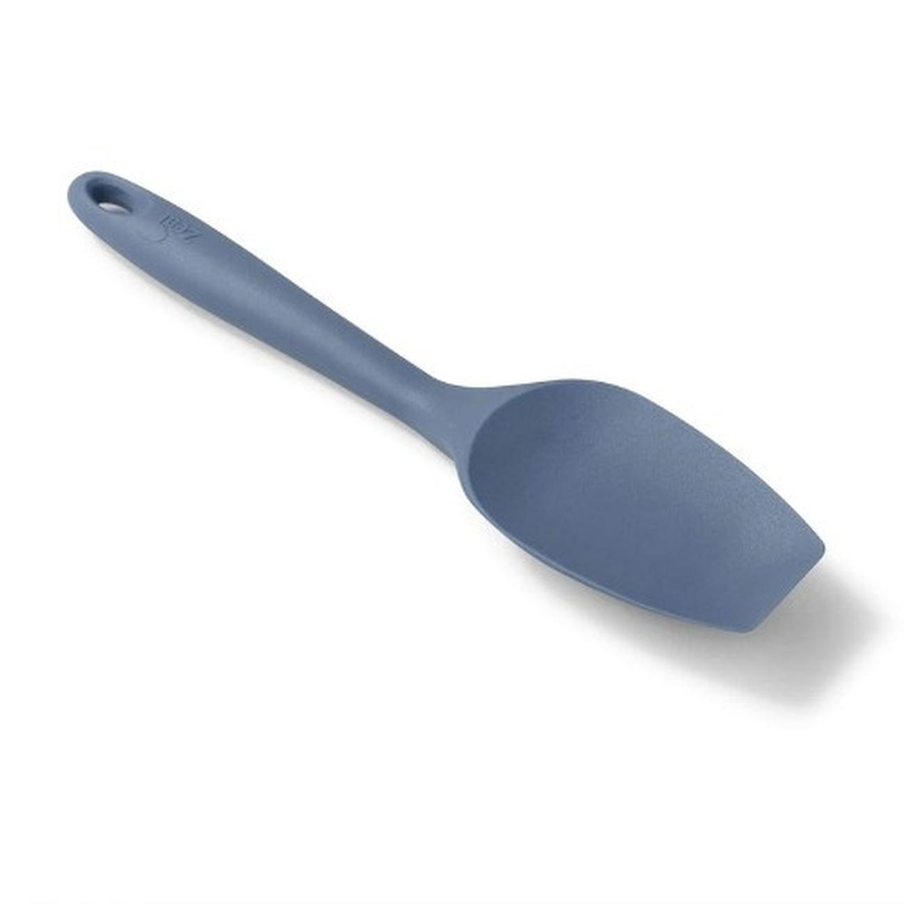 Spatola Larga In Silicone Taylors Eye Witness | Colore Blu Laguna | 27 Cm | Antiaderente E Resistente Al Calore (260°C) | Lavastoviglie
