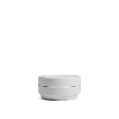 stojo Pocket Cup 12oz Cashmere