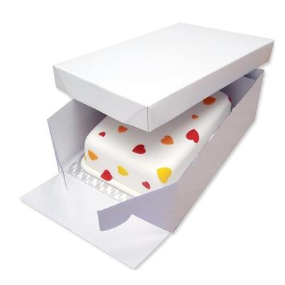 PME Cake Card & Box Oblong 17x13 Inch