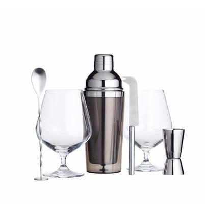 BarCraft Gin Cocktail Gift Set