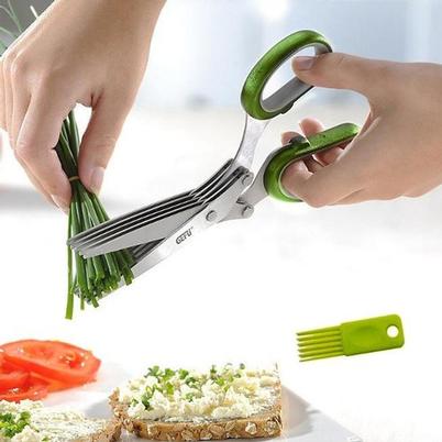 Gefu Herb Scissors CUTARE
