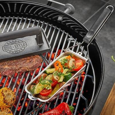 Gefu BBQ Grill Pan & Raclette