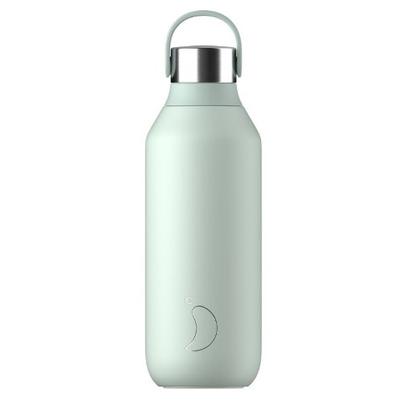 Chilly's Series 2 Water Bottle 500ml Lichen