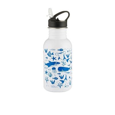 Pure Kid's Colour Change Sealife Bottle 550ml