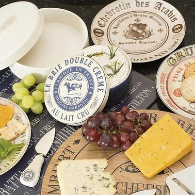 Artesa Gourmet Cheese Plates Set of 4