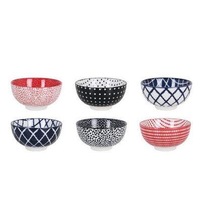 Japo Hana Snack Bowl 11cm Assorted