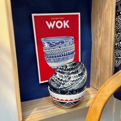 WOK by Kwanghi Chan