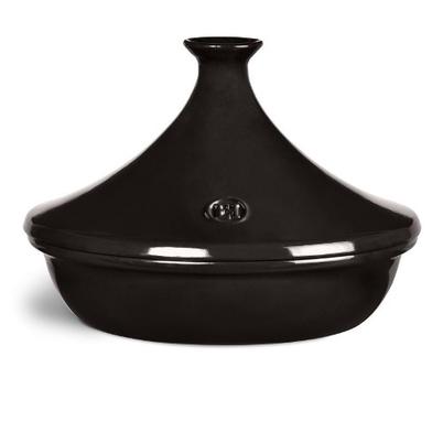 Emile Henry Tagine Charcoal 32cm
