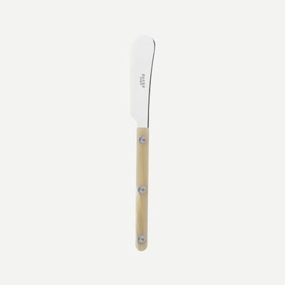 Sabre Bistrot Butter Knife- Faux Horn