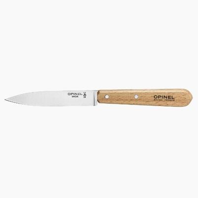 Opinel No. 112 Paring Knife Natural